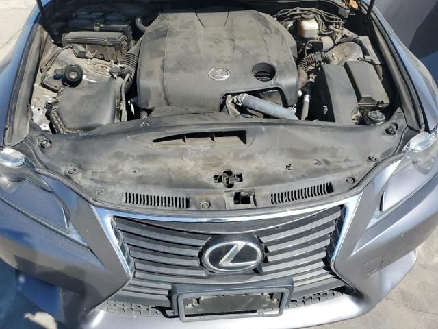 2015 Lexus IS 250