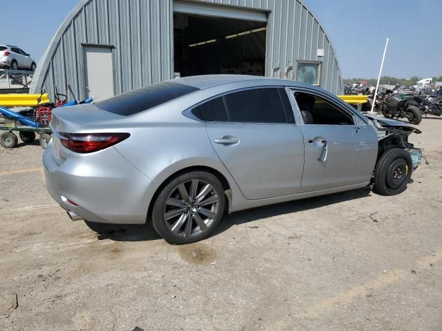 2018 Mazda 6 Touring