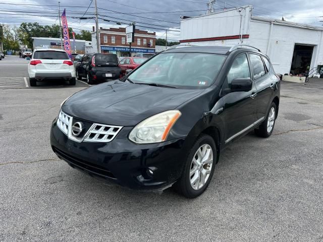 2012 Nissan Rogue S