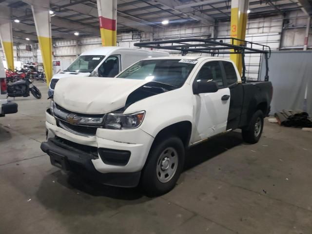 2017 Chevrolet Colorado