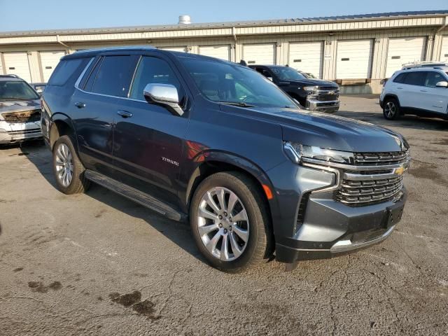 2021 Chevrolet Tahoe K1500 Premier