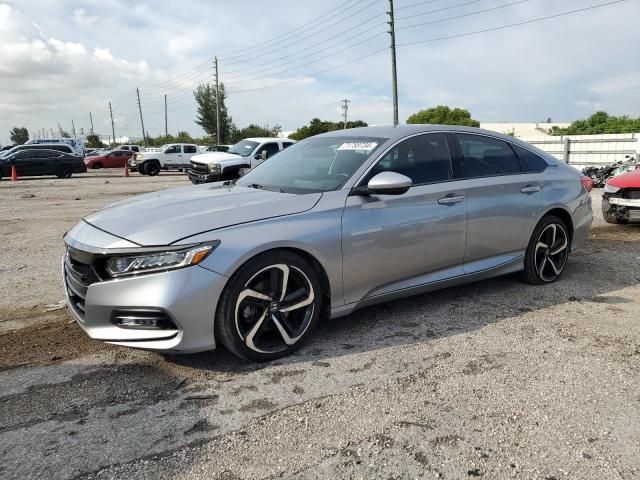 2020 Honda Accord Sport