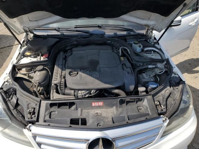 2013 Mercedes-Benz C 300 4matic