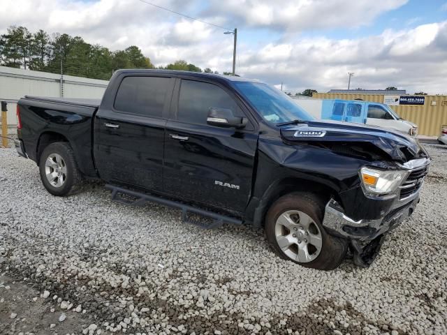 2020 Dodge RAM 1500 BIG HORN/LONE Star