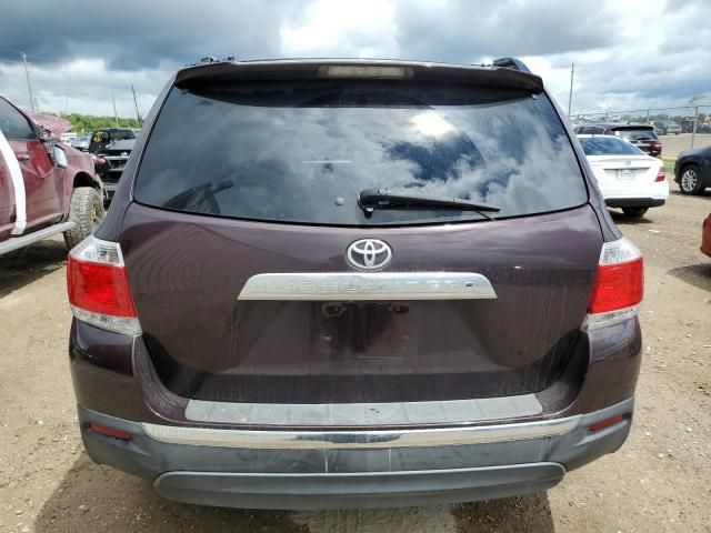 2013 Toyota Highlander Limited