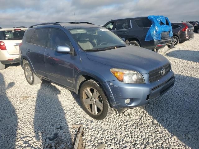 2007 Toyota Rav4 Sport