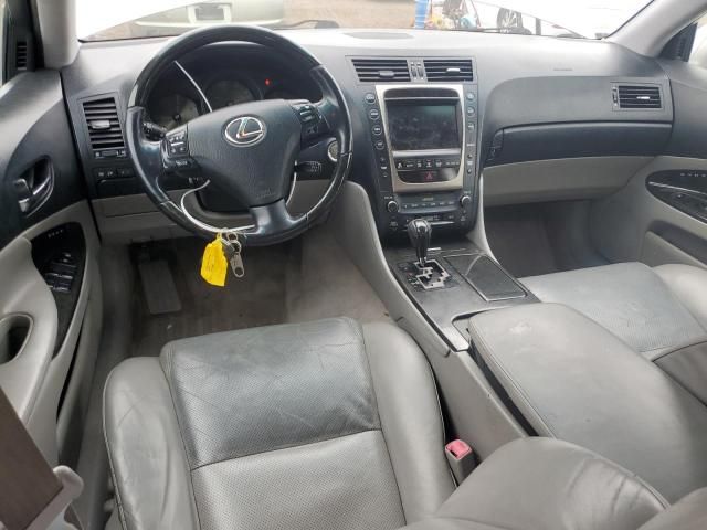 2007 Lexus GS 350