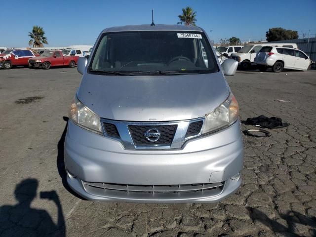 2015 Nissan NV200 2.5S