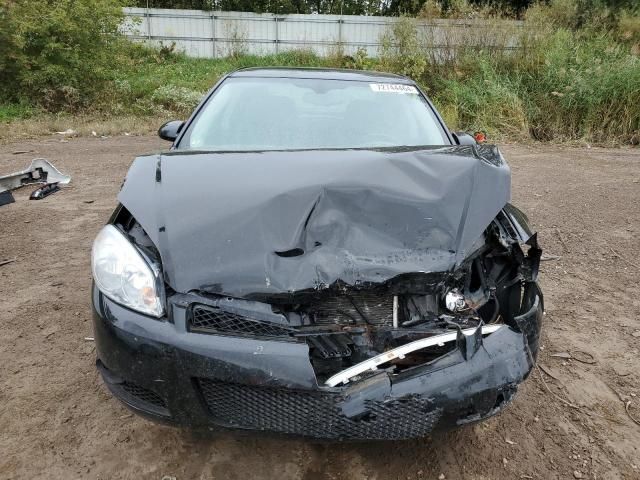 2012 Chevrolet Impala LTZ