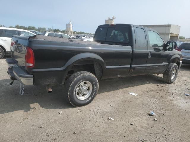 2001 Ford F350 SRW Super Duty