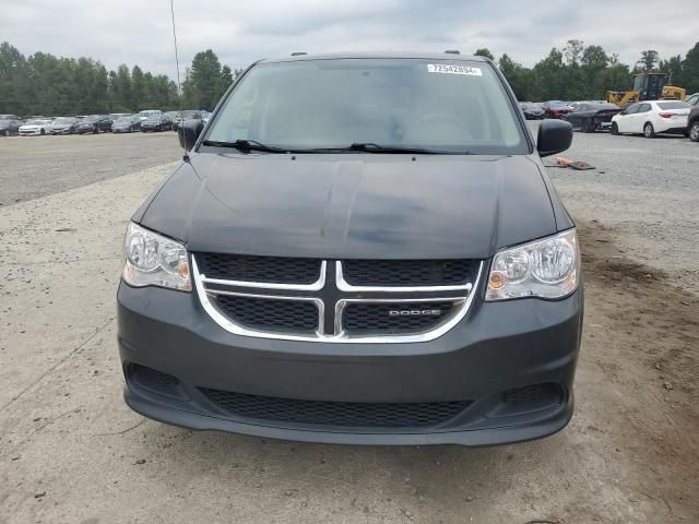 2012 Dodge Grand Caravan SXT