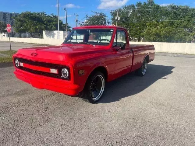 1970 Chevrolet C-10