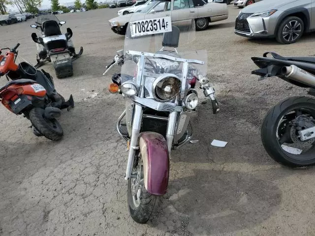 2003 Kawasaki VN1500 L