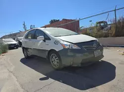 Hybrid Vehicles for sale at auction: 2014 Toyota Prius V