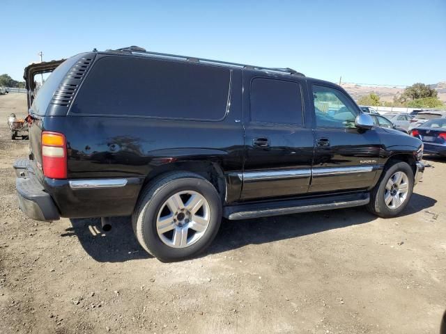 2001 GMC Yukon XL K1500