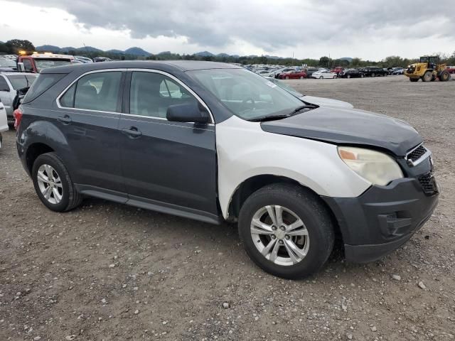 2011 Chevrolet Equinox LS