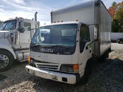 Isuzu salvage cars for sale: 2000 Isuzu NPR