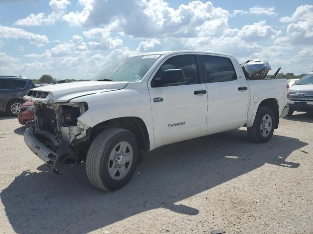 2017 Toyota Tundra Crewmax SR5