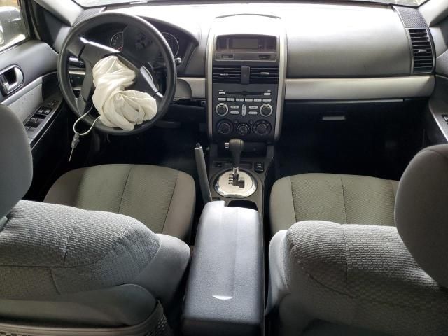 2007 Mitsubishi Galant ES