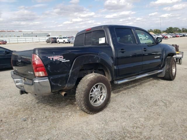 2005 Toyota Tacoma Double Cab