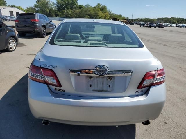 2010 Toyota Camry SE