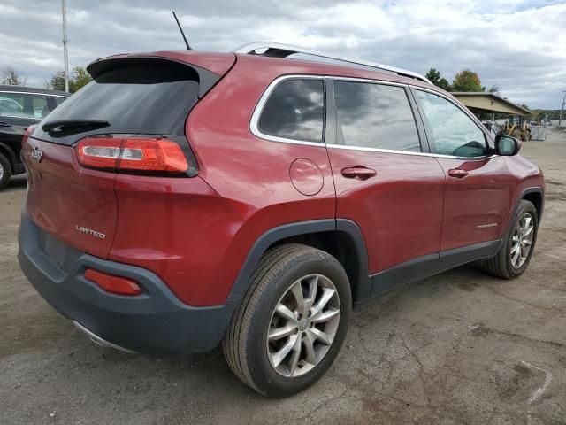 2014 Jeep Cherokee Limited