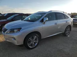 Lexus Vehiculos salvage en venta: 2015 Lexus RX 350