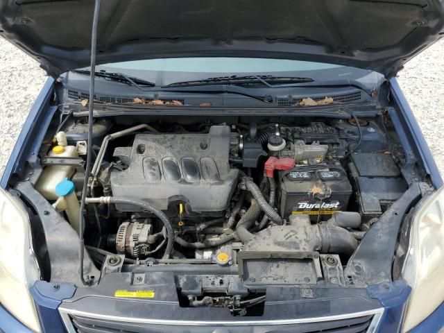 2010 Nissan Sentra 2.0