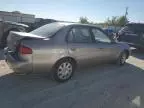 2002 Toyota Corolla CE