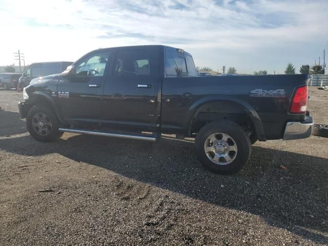 2018 Dodge RAM 2500 SLT