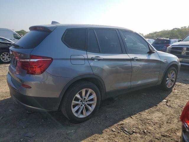 2014 BMW X3 XDRIVE28I