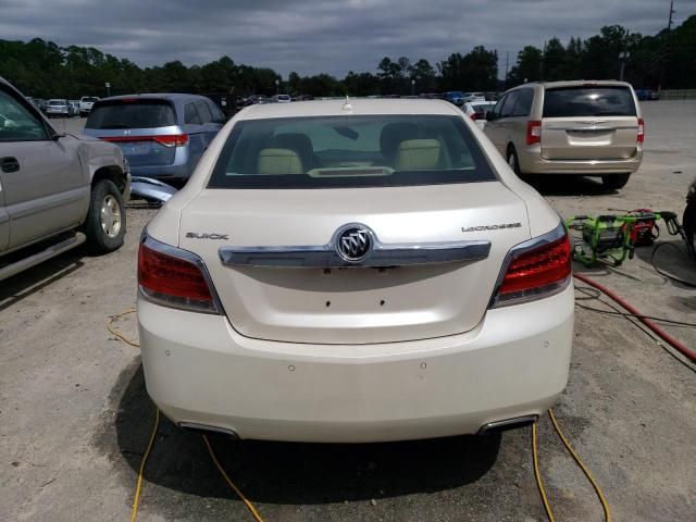 2012 Buick Lacrosse Premium