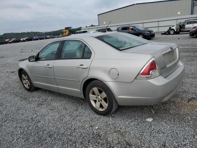 2007 Ford Fusion SE