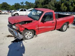 Salvage cars for sale at Ocala, FL auction: 1996 Mazda B2300