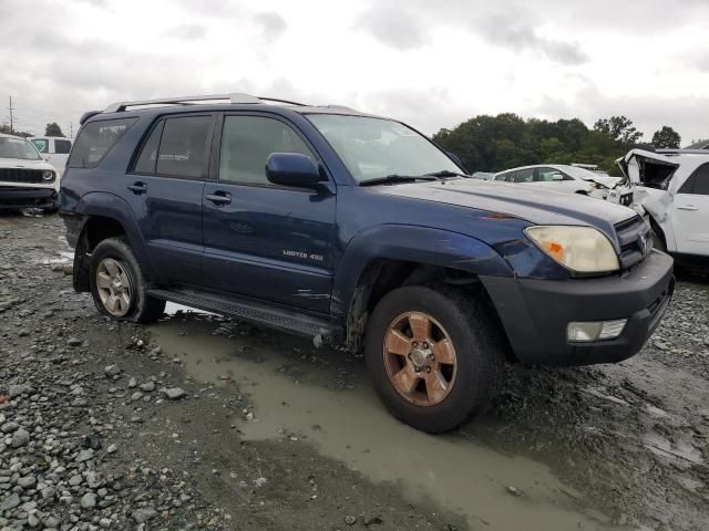 2004 Toyota 4runner Limited