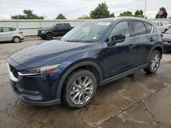 Salvage cars for sale at Littleton, CO auction: 2019 Mazda CX-5 Grand Touring