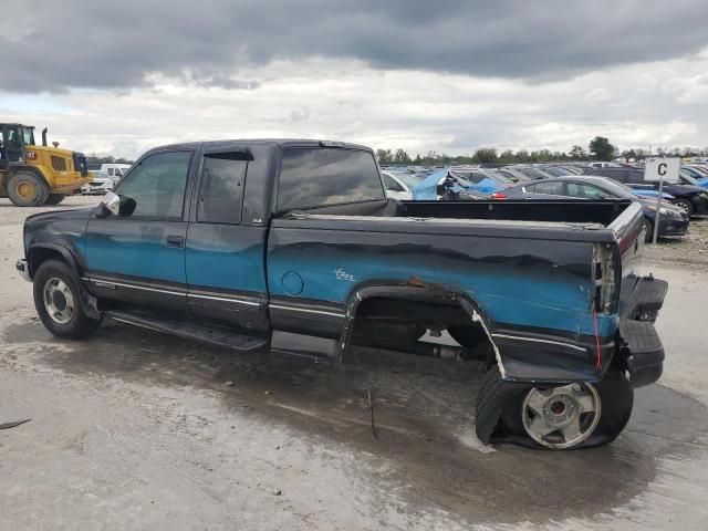 1994 GMC Sierra K1500