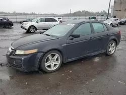 Acura 3.2tl salvage cars for sale: 2006 Acura 3.2TL