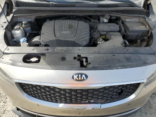 2017 KIA Sedona LX