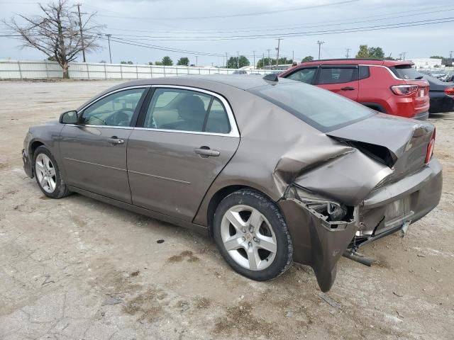 2012 Chevrolet Malibu LS