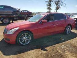 Lotes con ofertas a la venta en subasta: 2008 Infiniti G35