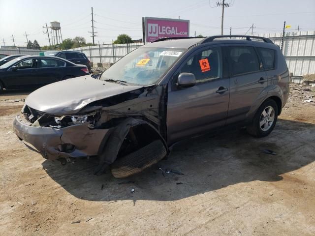 2008 Mitsubishi Outlander ES