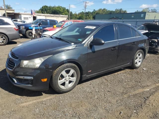 2016 Chevrolet Cruze Limited LT