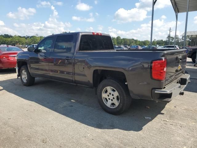 2015 Chevrolet Silverado C1500 LT