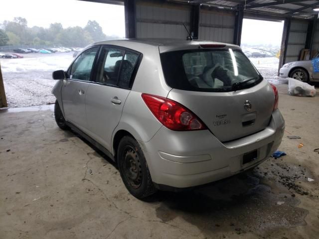 2008 Nissan Versa S