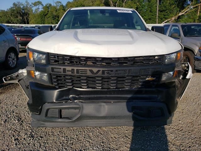 2021 Chevrolet Silverado C1500