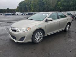 2014 Toyota Camry L en venta en Glassboro, NJ