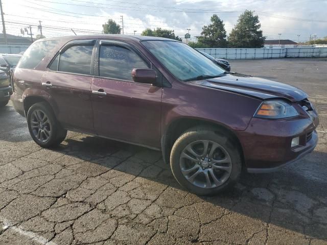 2004 Acura MDX