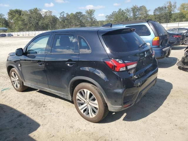 2024 Mitsubishi Outlander Sport S/SE