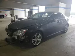 Lexus Vehiculos salvage en venta: 2006 Lexus IS 350